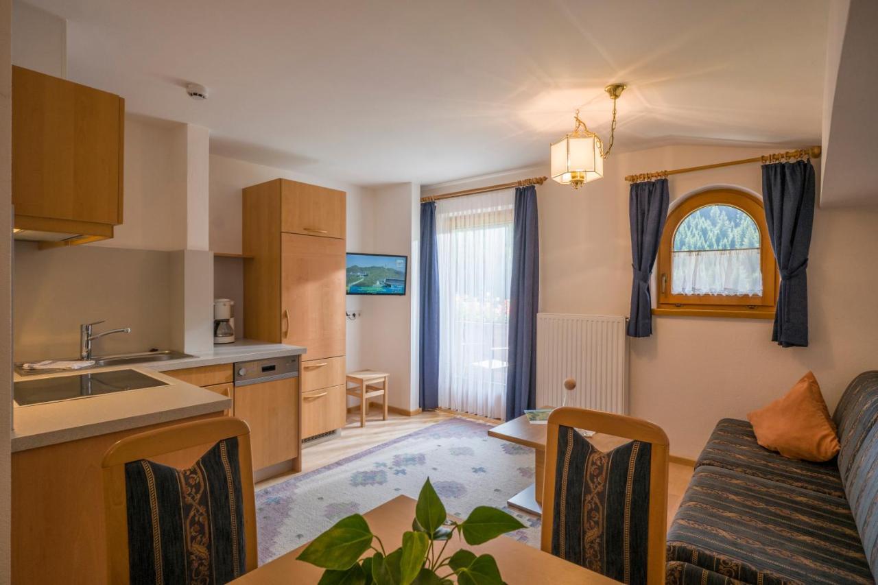 Appartement Hotel Garni Matthäuserhof Gerlos Exterior foto