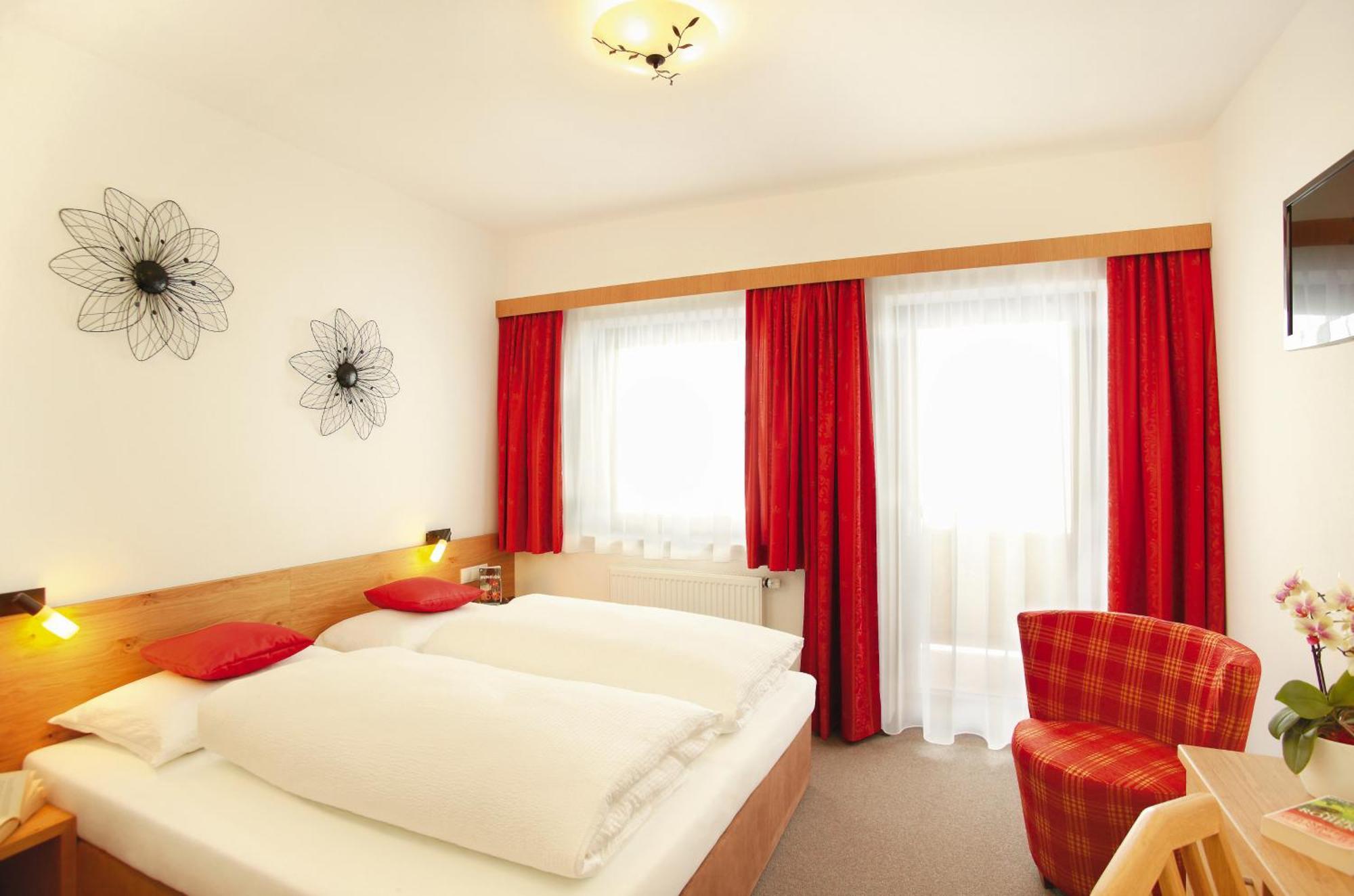 Appartement Hotel Garni Matthäuserhof Gerlos Exterior foto