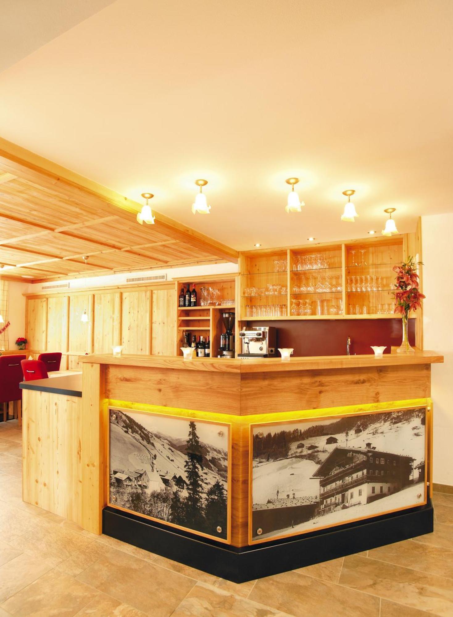 Appartement Hotel Garni Matthäuserhof Gerlos Exterior foto