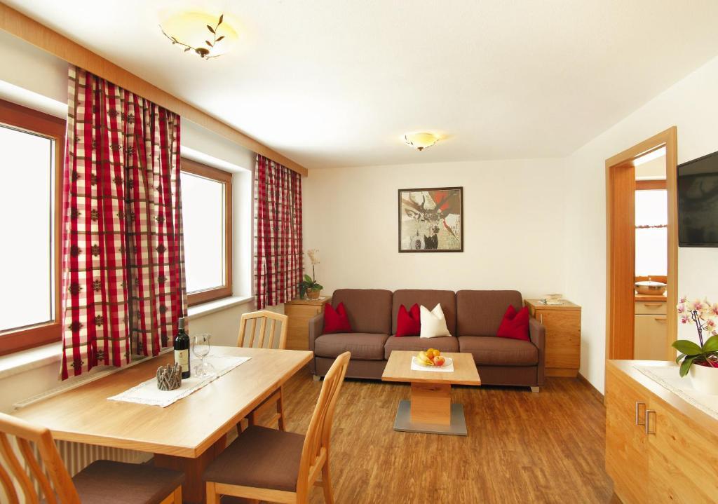 Appartement Hotel Garni Matthäuserhof Gerlos Exterior foto