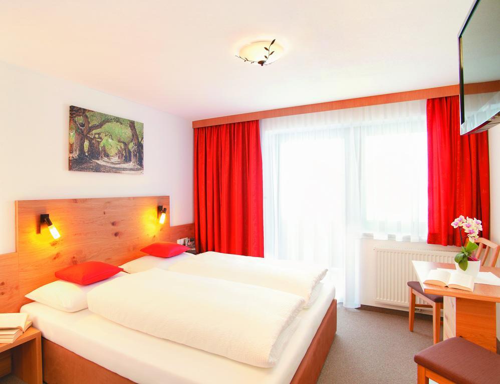 Appartement Hotel Garni Matthäuserhof Gerlos Exterior foto