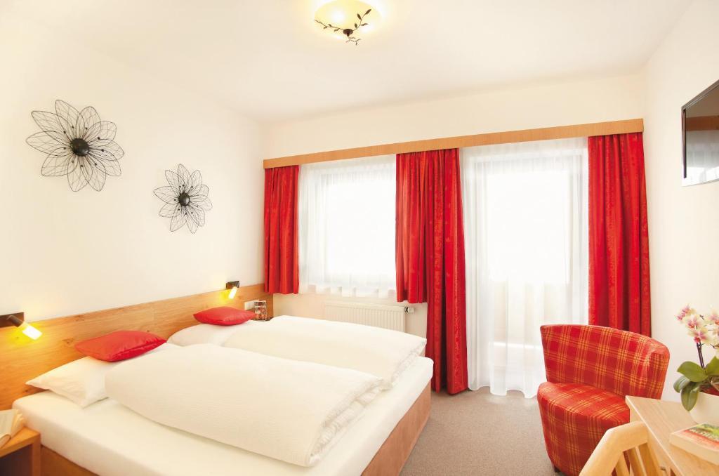 Appartement Hotel Garni Matthäuserhof Gerlos Zimmer foto