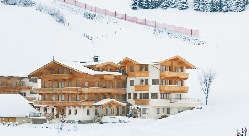Appartement Hotel Garni Matthäuserhof Gerlos Exterior foto